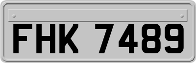 FHK7489