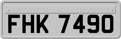 FHK7490
