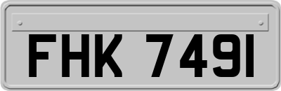 FHK7491