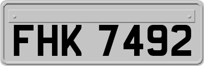 FHK7492