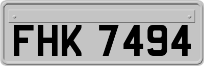 FHK7494