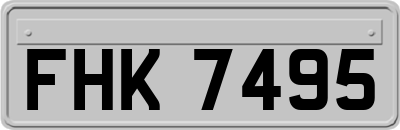 FHK7495