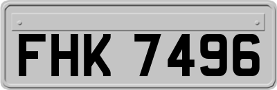 FHK7496