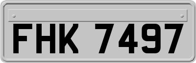 FHK7497