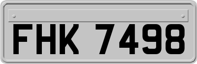 FHK7498