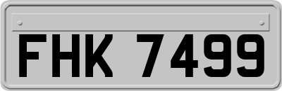 FHK7499