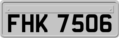 FHK7506