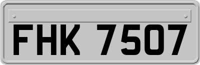 FHK7507