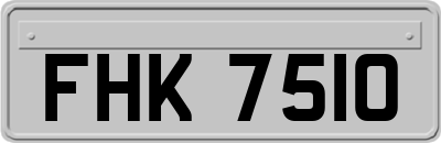 FHK7510
