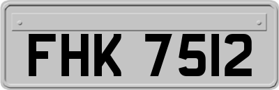 FHK7512