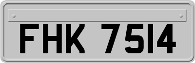 FHK7514