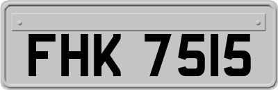 FHK7515