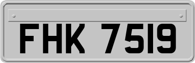 FHK7519