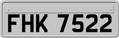 FHK7522