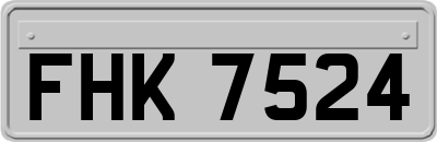 FHK7524