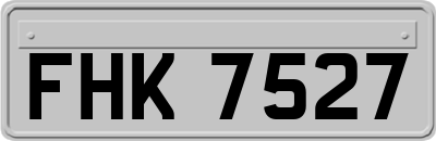 FHK7527