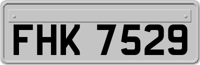 FHK7529