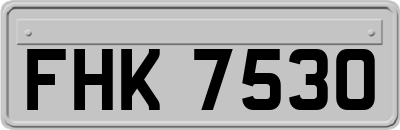 FHK7530