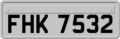FHK7532