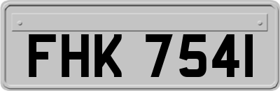 FHK7541