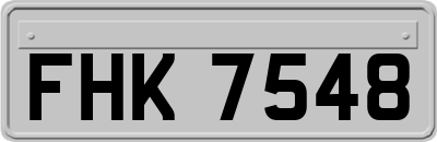 FHK7548