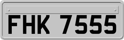 FHK7555