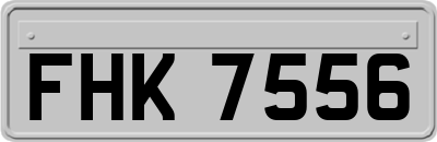 FHK7556