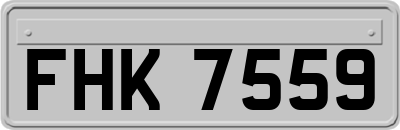 FHK7559