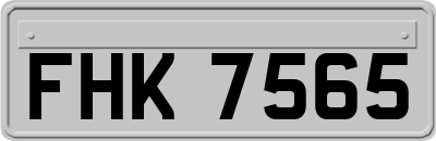 FHK7565