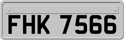 FHK7566