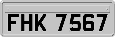 FHK7567