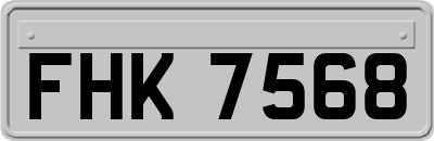FHK7568