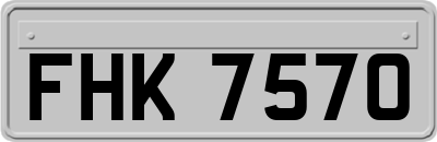FHK7570