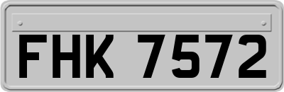 FHK7572