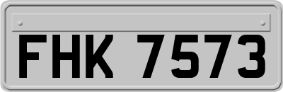 FHK7573
