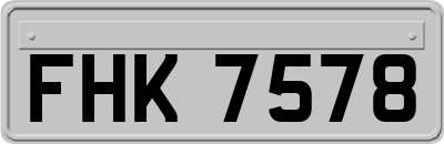 FHK7578