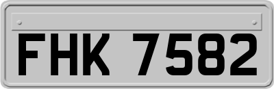 FHK7582