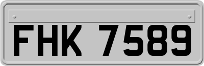 FHK7589