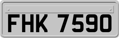 FHK7590
