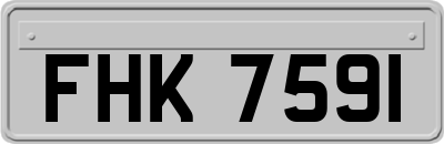 FHK7591