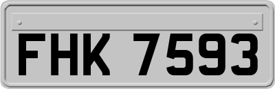FHK7593