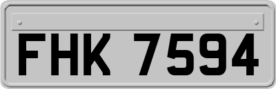 FHK7594