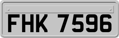 FHK7596