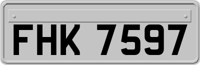 FHK7597