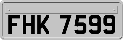 FHK7599