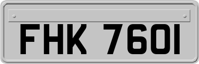 FHK7601
