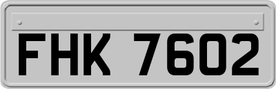 FHK7602