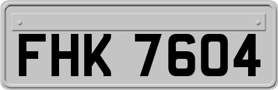 FHK7604