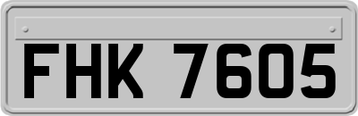 FHK7605