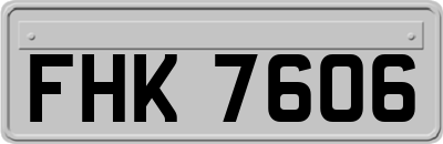 FHK7606